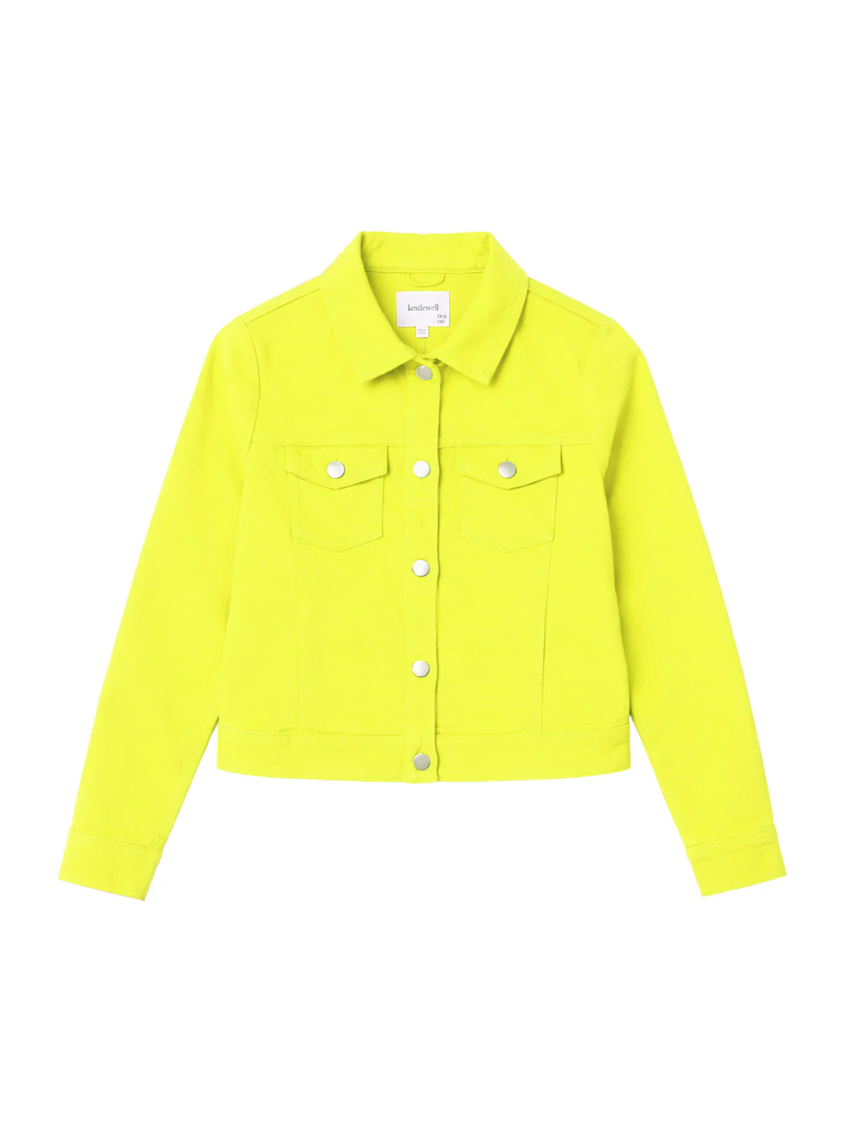 Darla Coloured Twill Jacket - Image 5