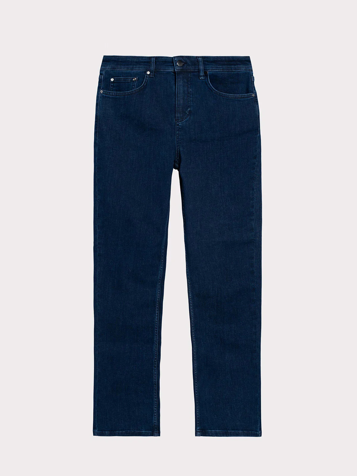 Darla Comfort Straight Leg Jeans - Image 12