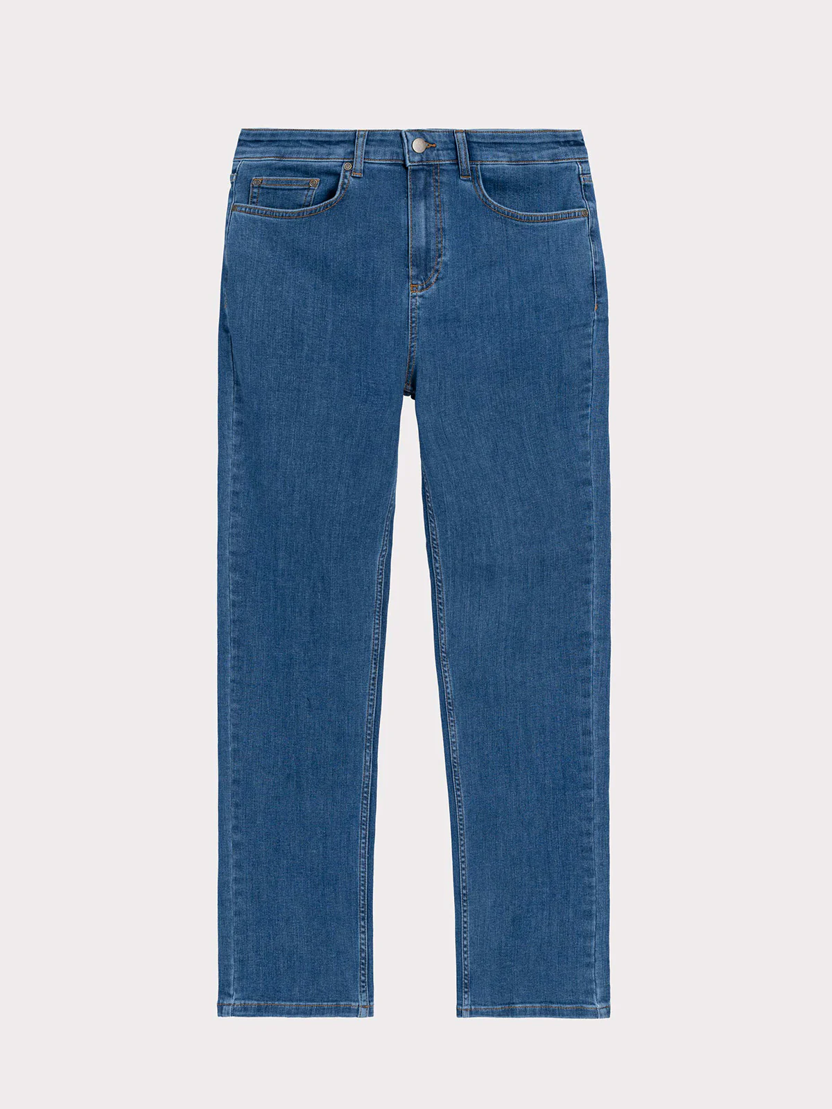 Darla Comfort Straight Leg Jeans - Image 19