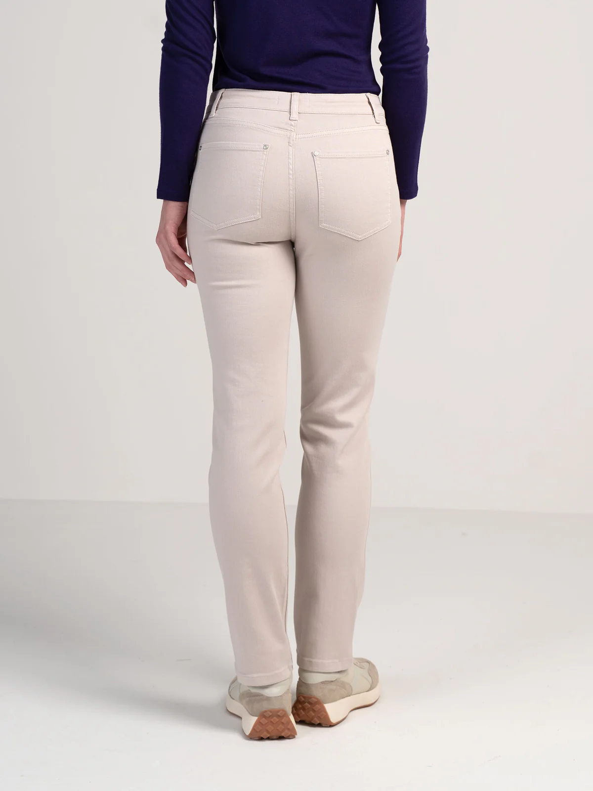 Darla Comfort Straight Leg Jeans - Image 23