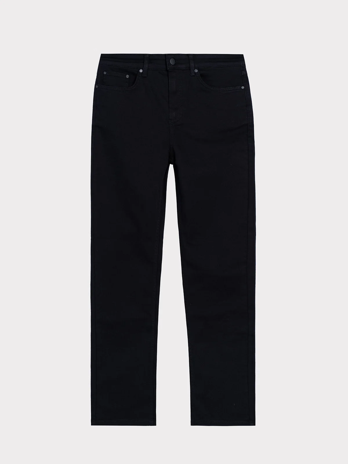 Darla Comfort Straight Leg Jeans - Image 4