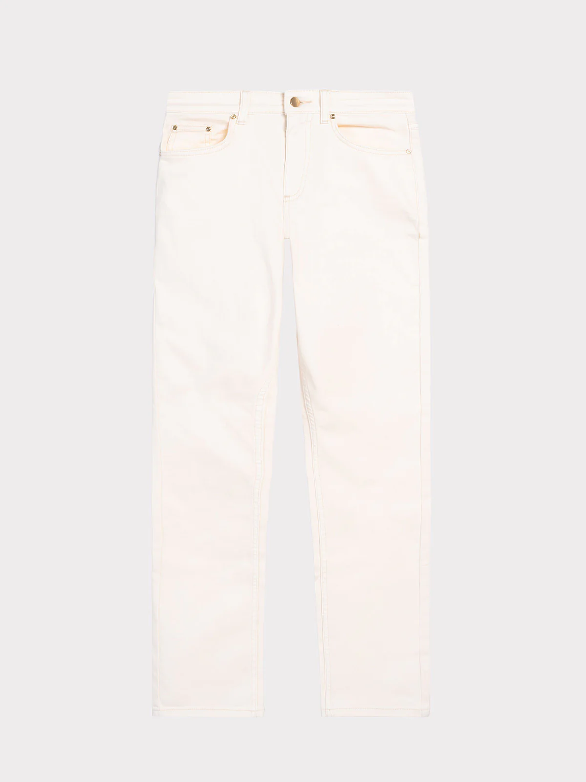 Darla Comfort Straight Leg Jeans - Image 8