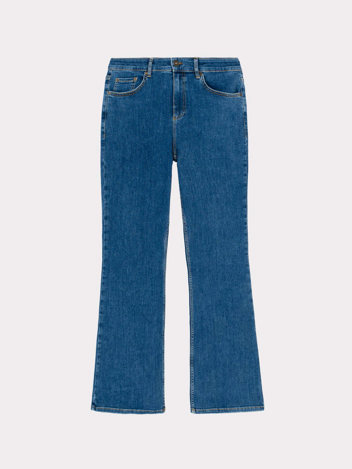 Darla Comfort Stretch Bootcut Jeans - Image 14