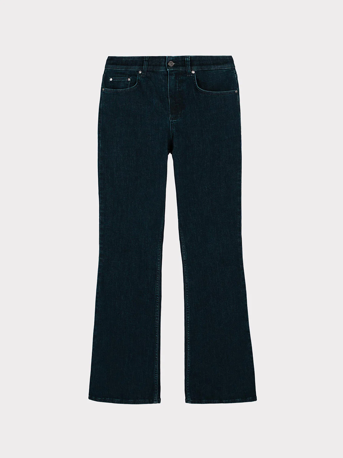 Darla Comfort Stretch Bootcut Jeans - Image 9