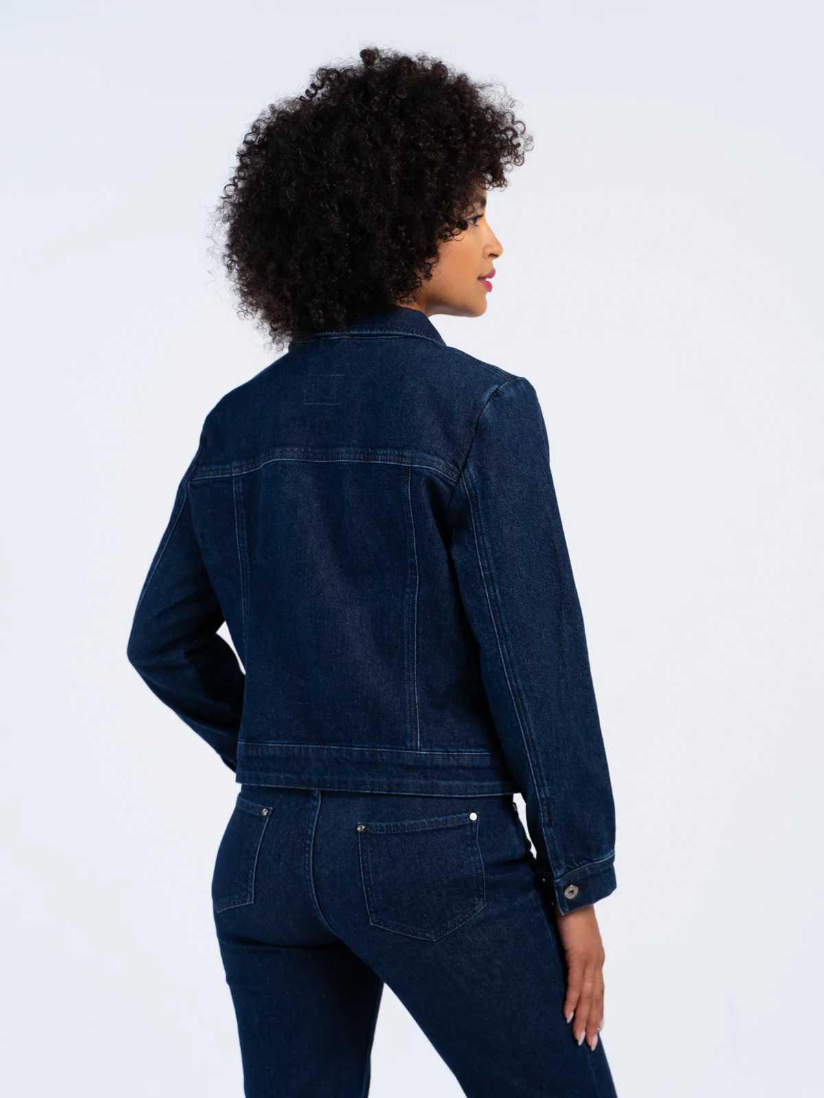 Darla Denim Jacket - Image 10