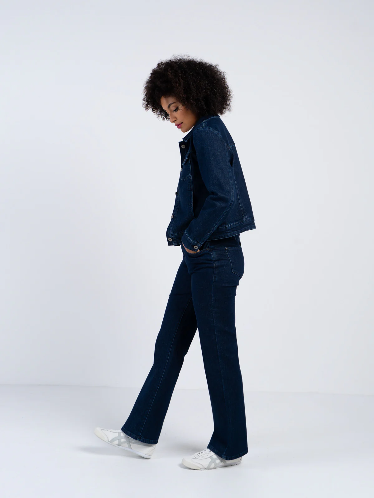 Darla Denim Jacket - Image 11