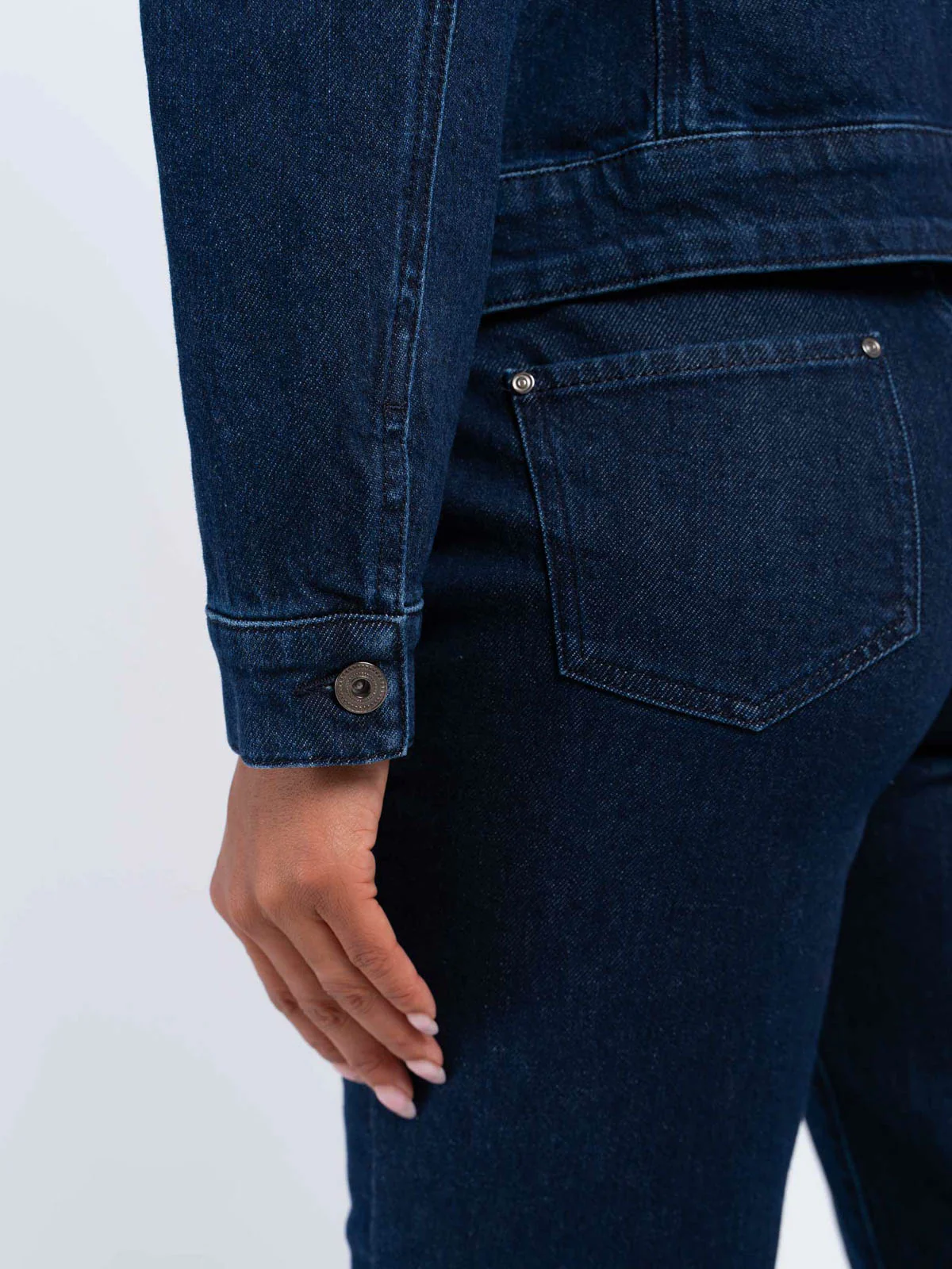 Darla Denim Jacket - Image 12