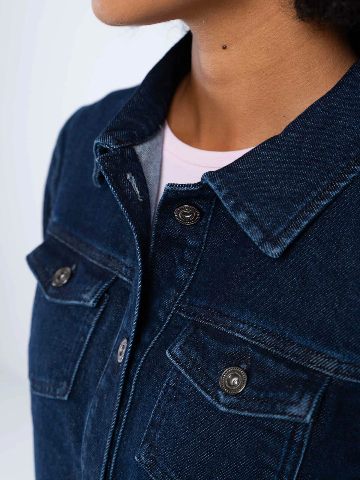 Darla Denim Jacket - Image 13