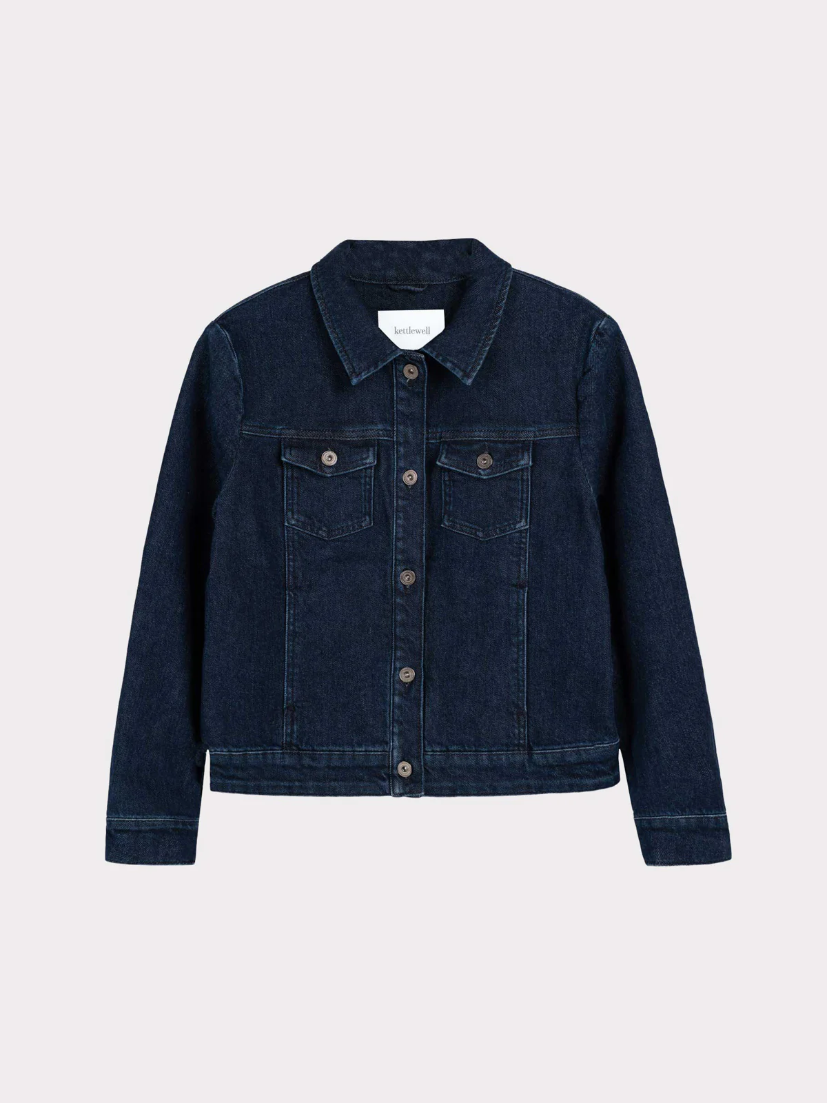 Darla Denim Jacket - Image 14