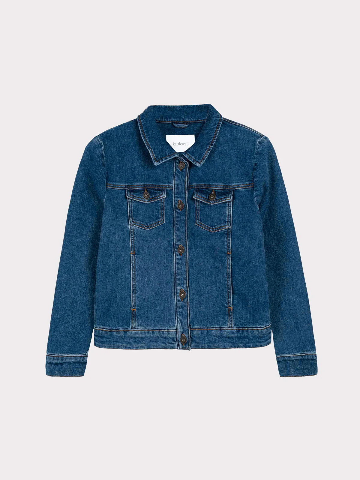 Darla Denim Jacket - Image 15