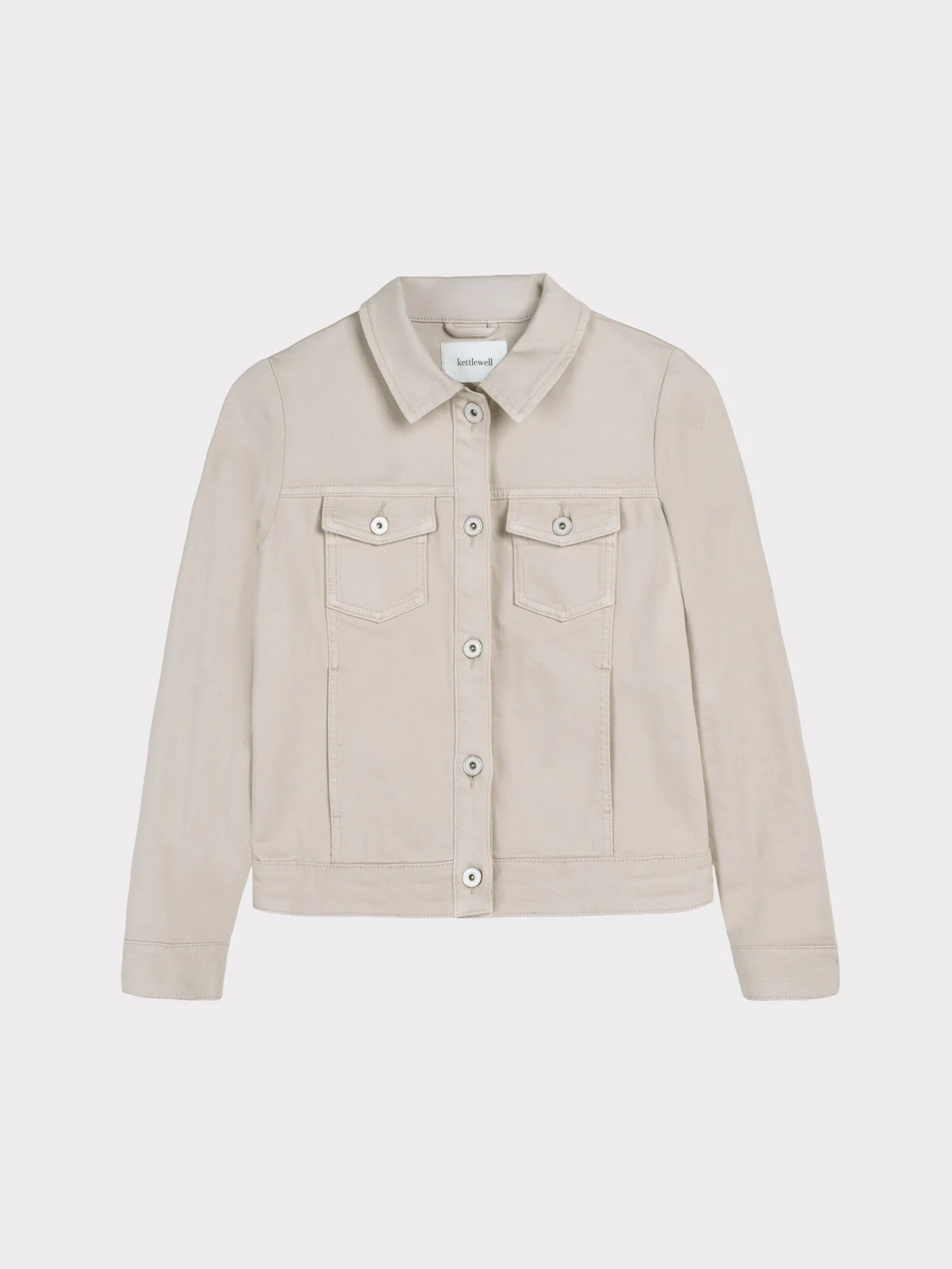 Darla Denim Jacket - Image 17