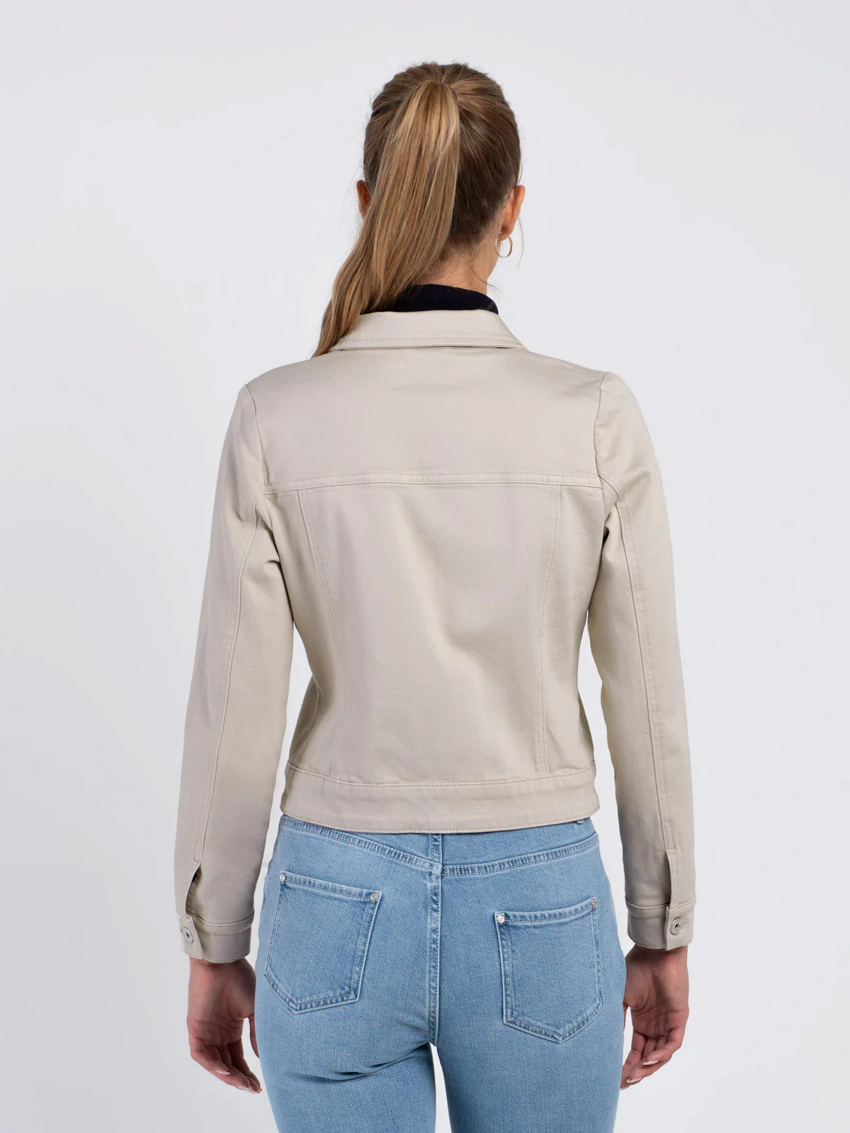 Darla Denim Jacket - Image 20