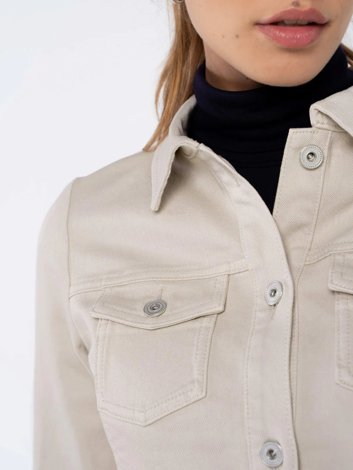 Darla Denim Jacket - Image 21