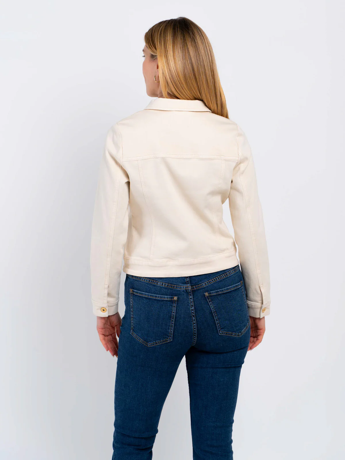 Darla Denim Jacket - Image 3
