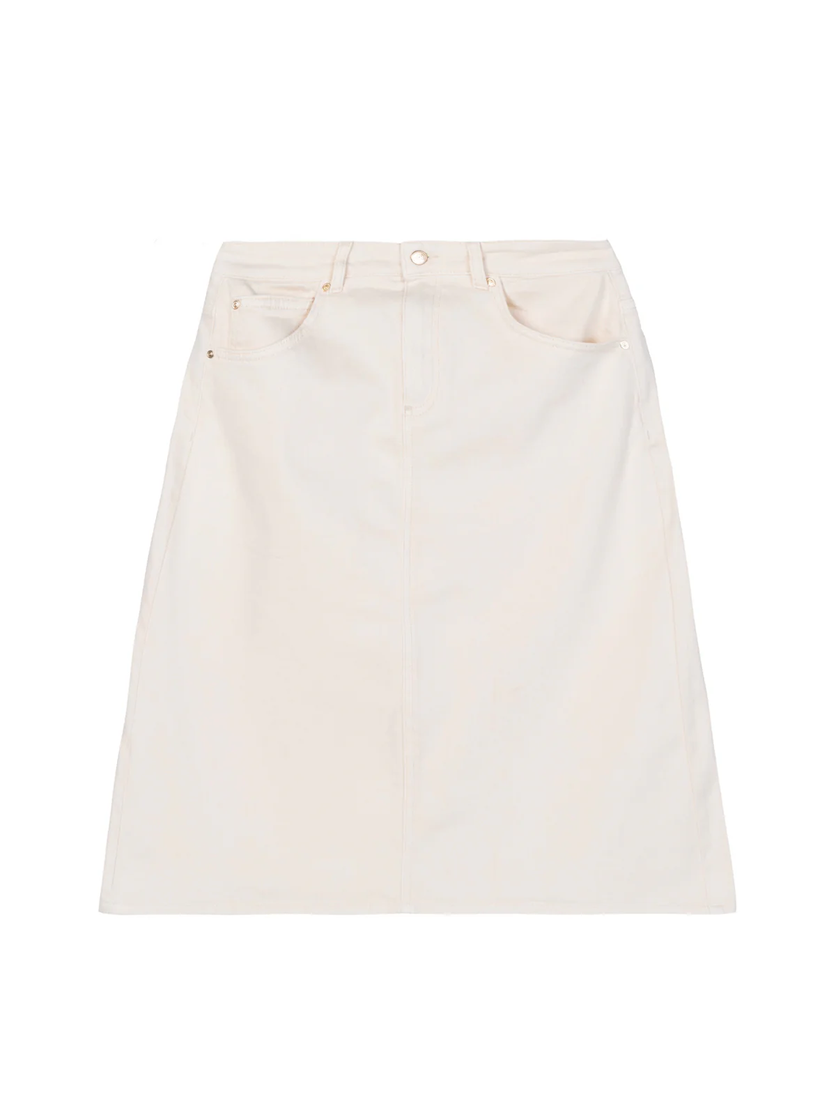 Darla Denim Skirt