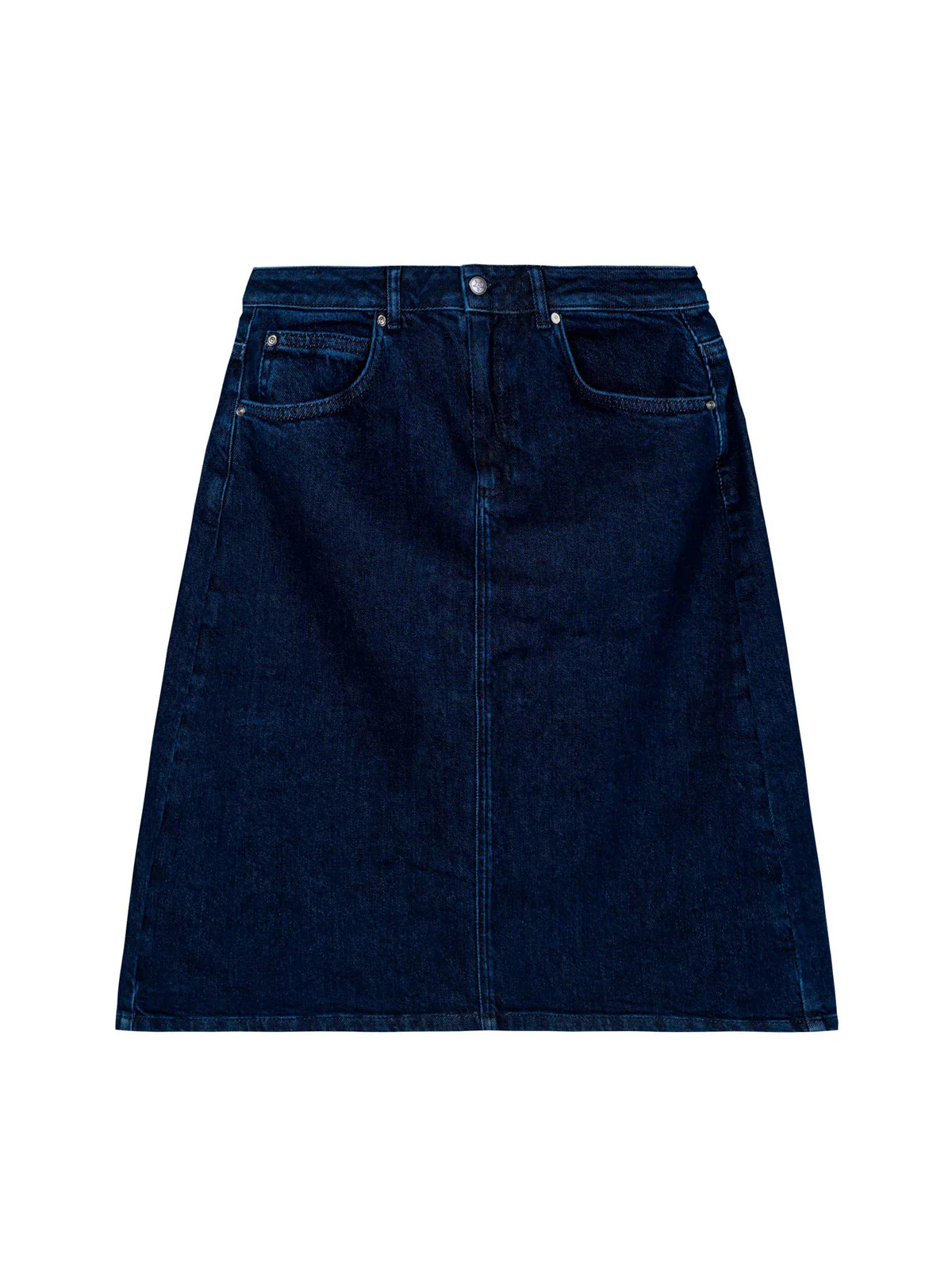 Darla Denim Skirt - Image 2