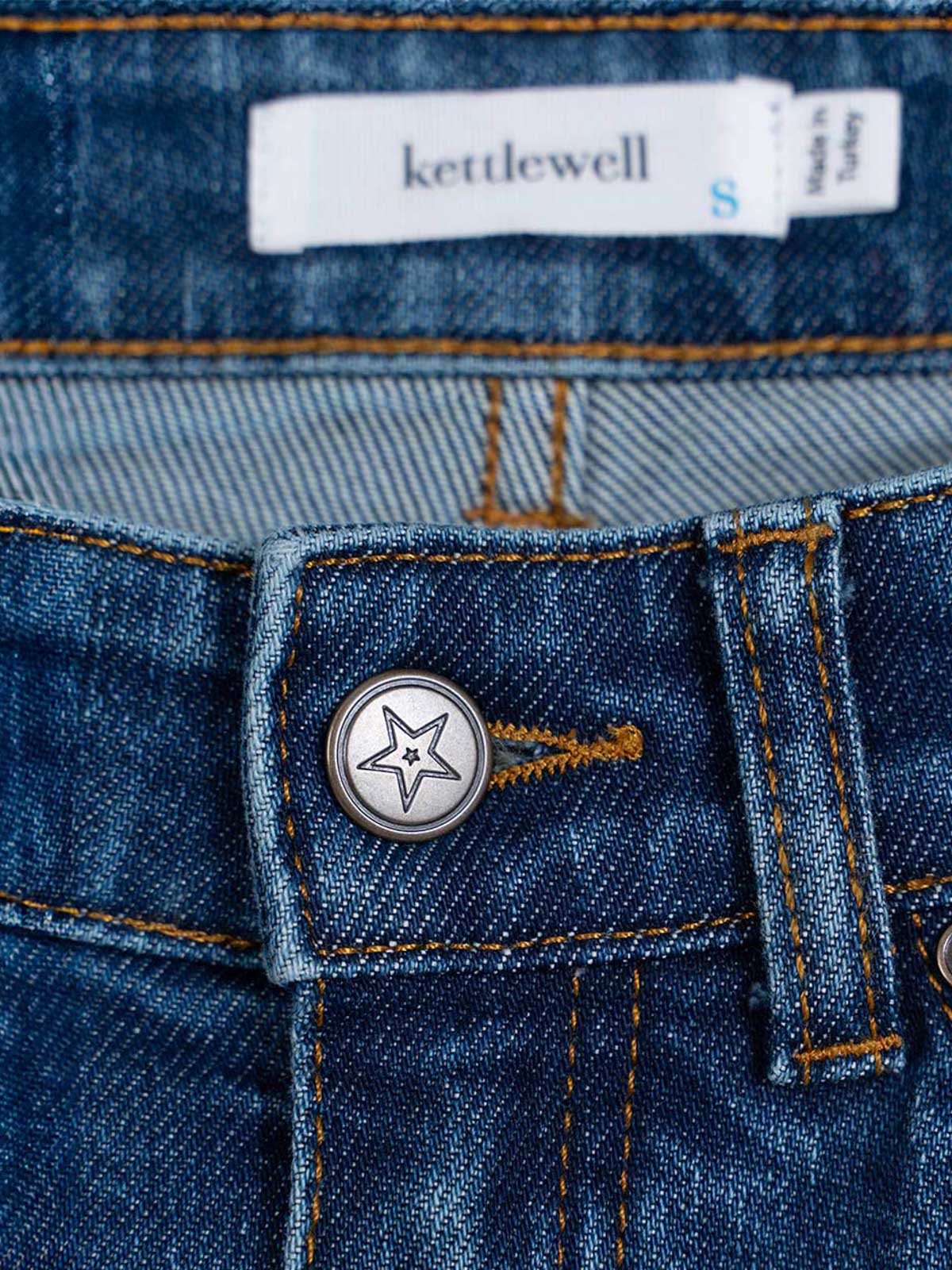 Darla Original Stretch Bootcut Jean - Image 12