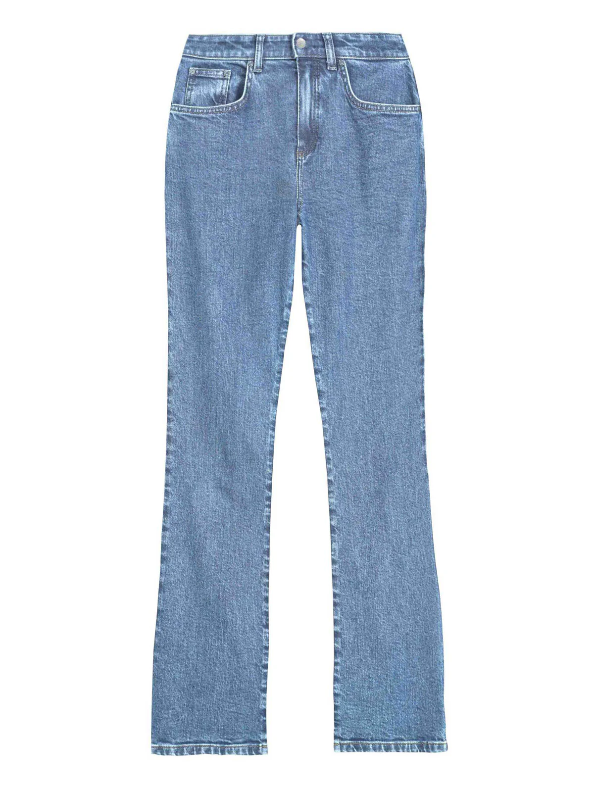 Darla Original Stretch Bootcut Jean - Image 8