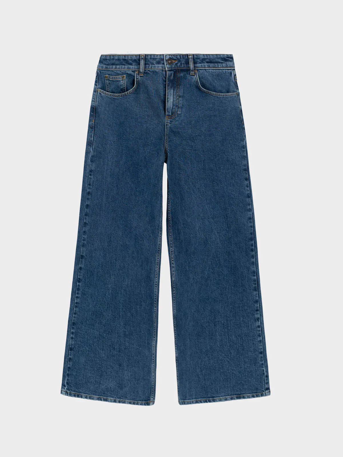 Darla Wide Leg Jeans - Image 13