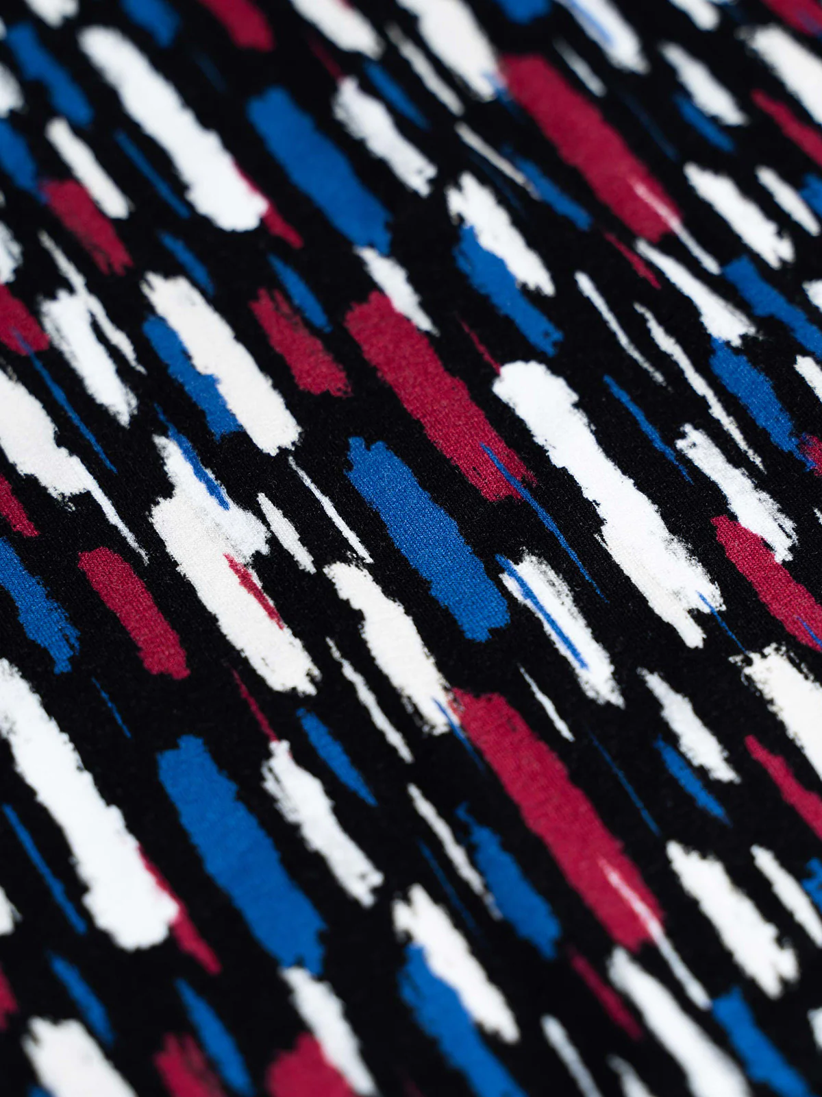 Dash Print Maxi Skirt - Image 21