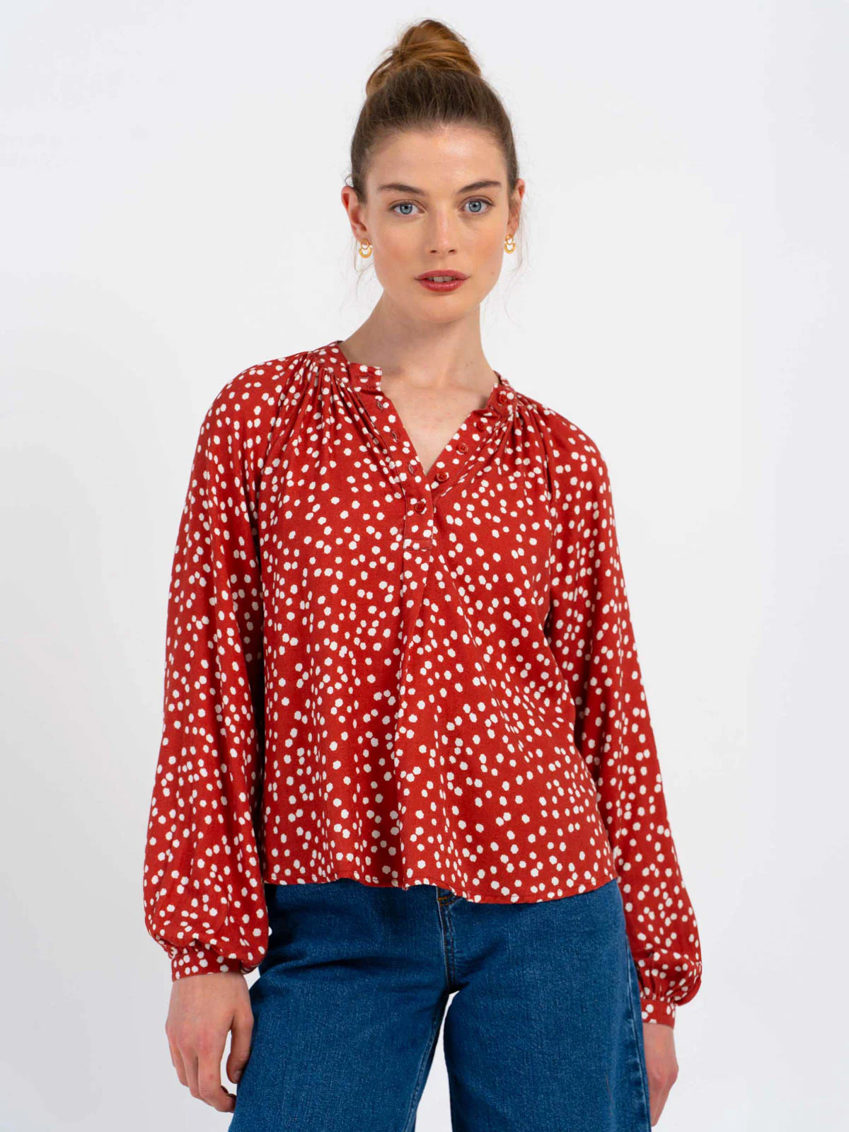 Delilah Blouse
