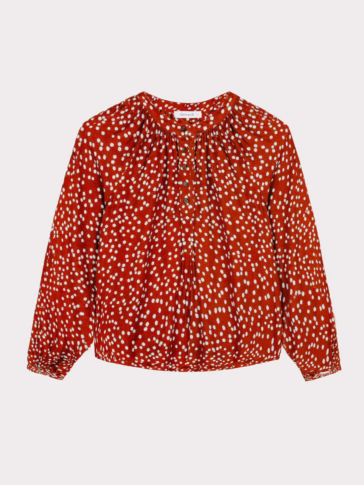 Delilah Blouse - Image 2