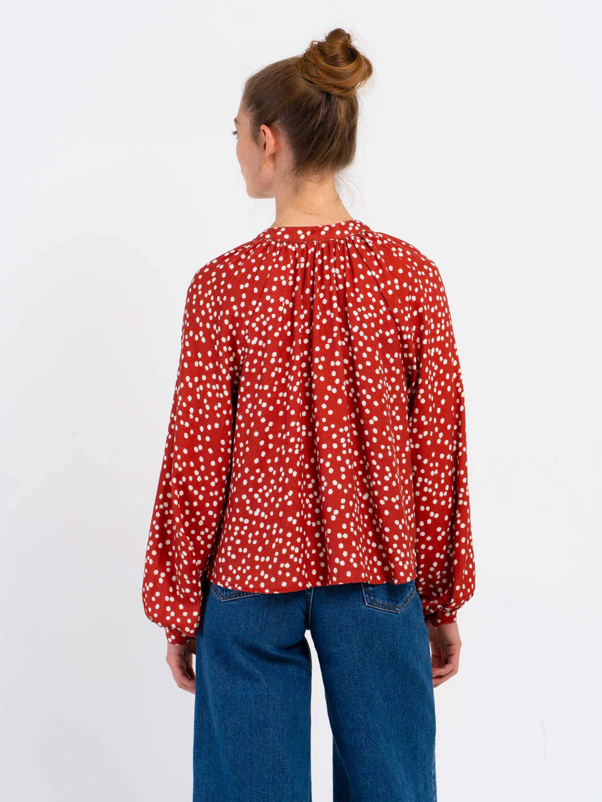 Delilah Blouse - Image 3