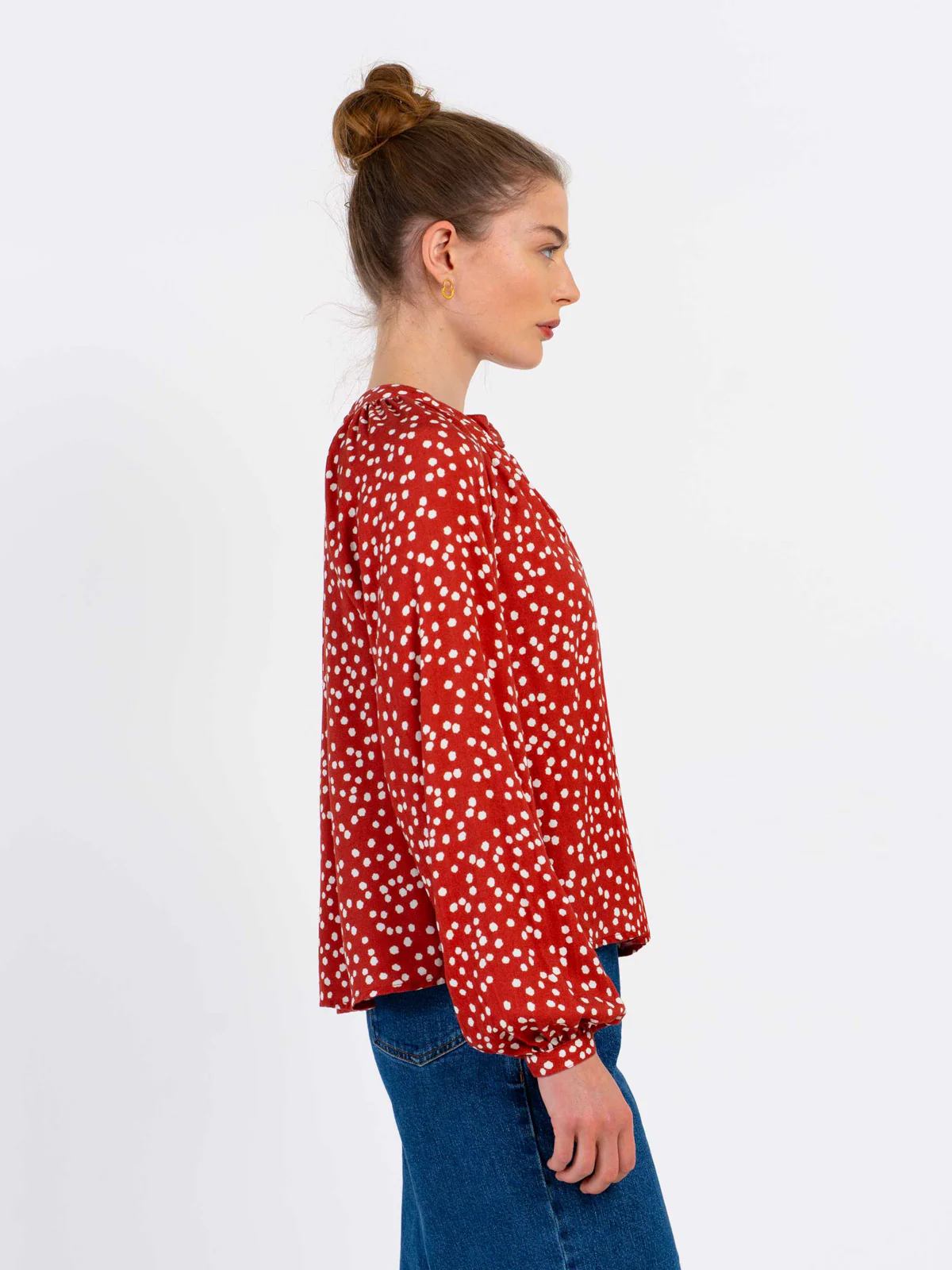 Delilah Blouse - Image 4