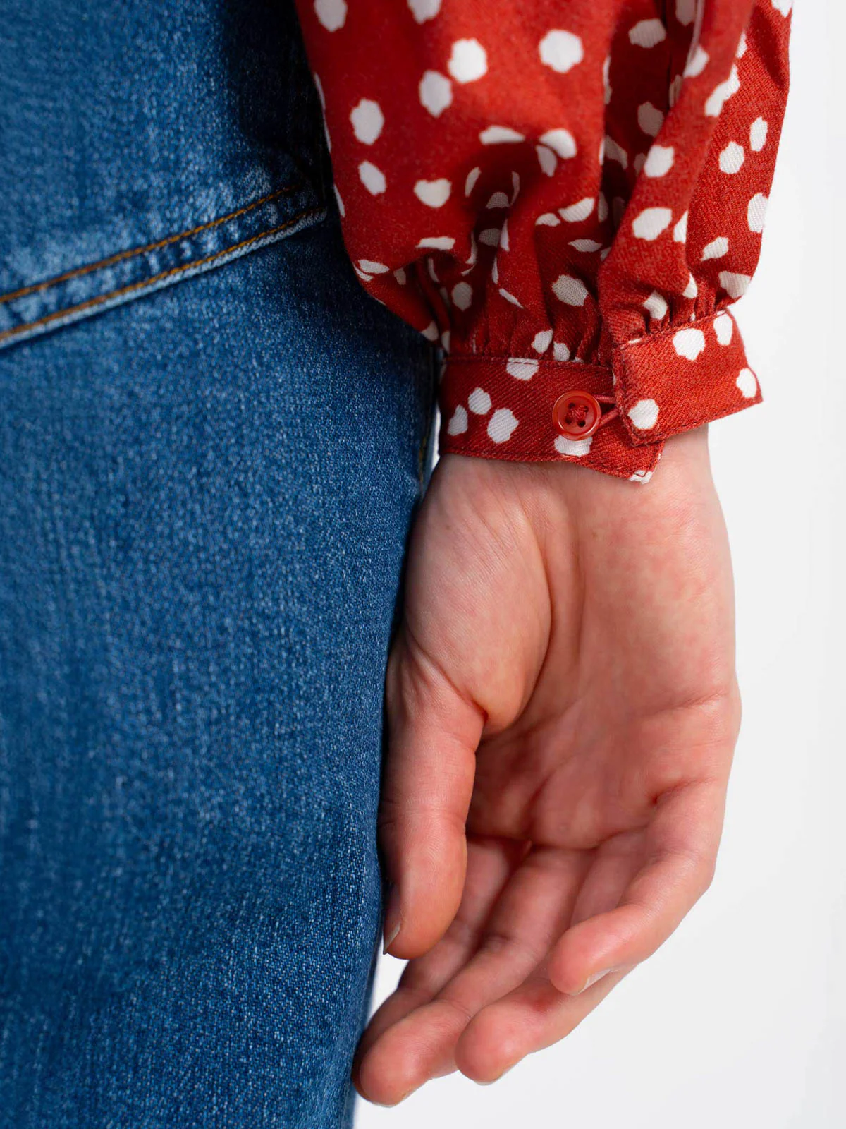 Delilah Blouse - Image 5