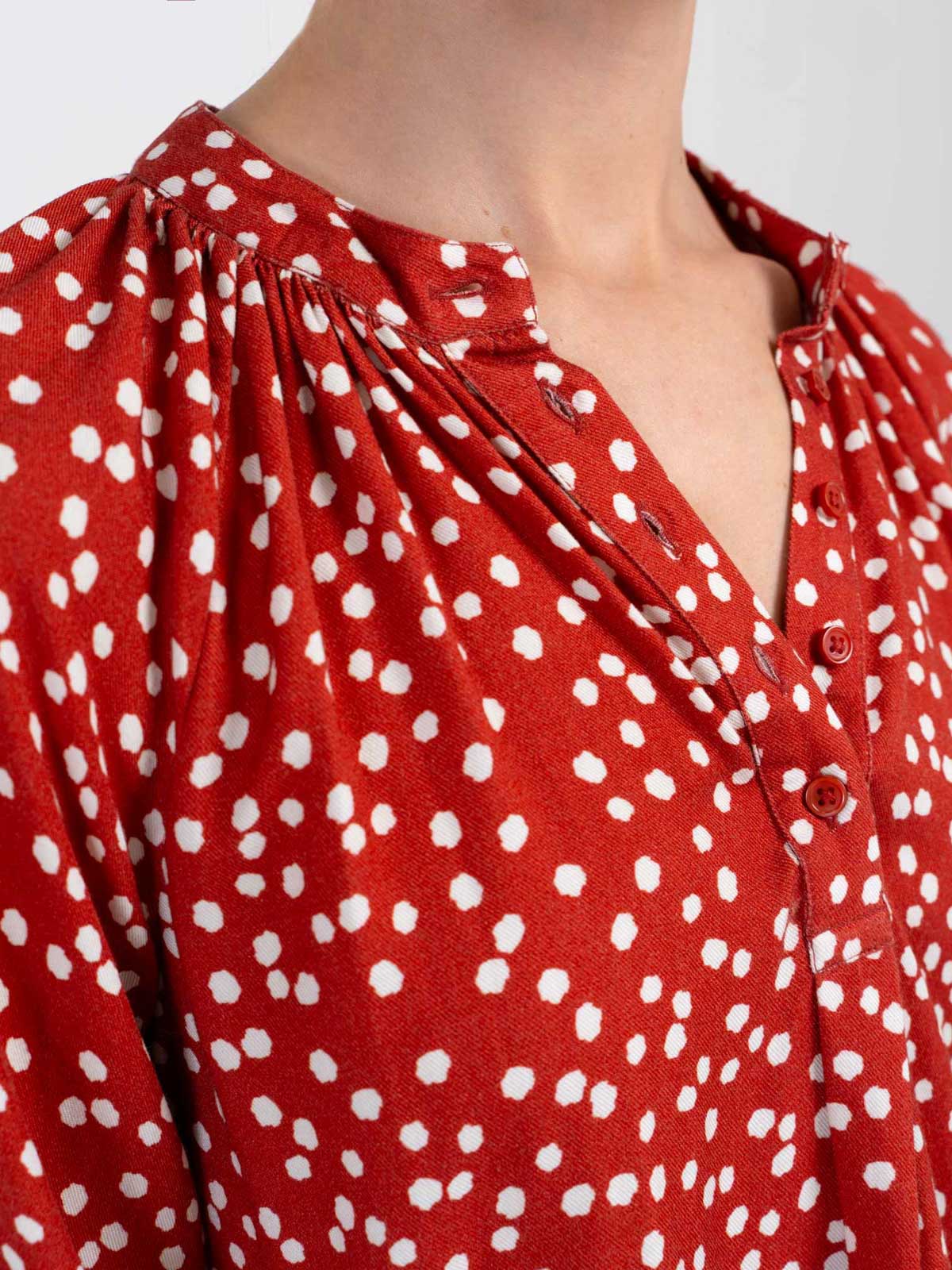 Delilah Blouse - Image 6