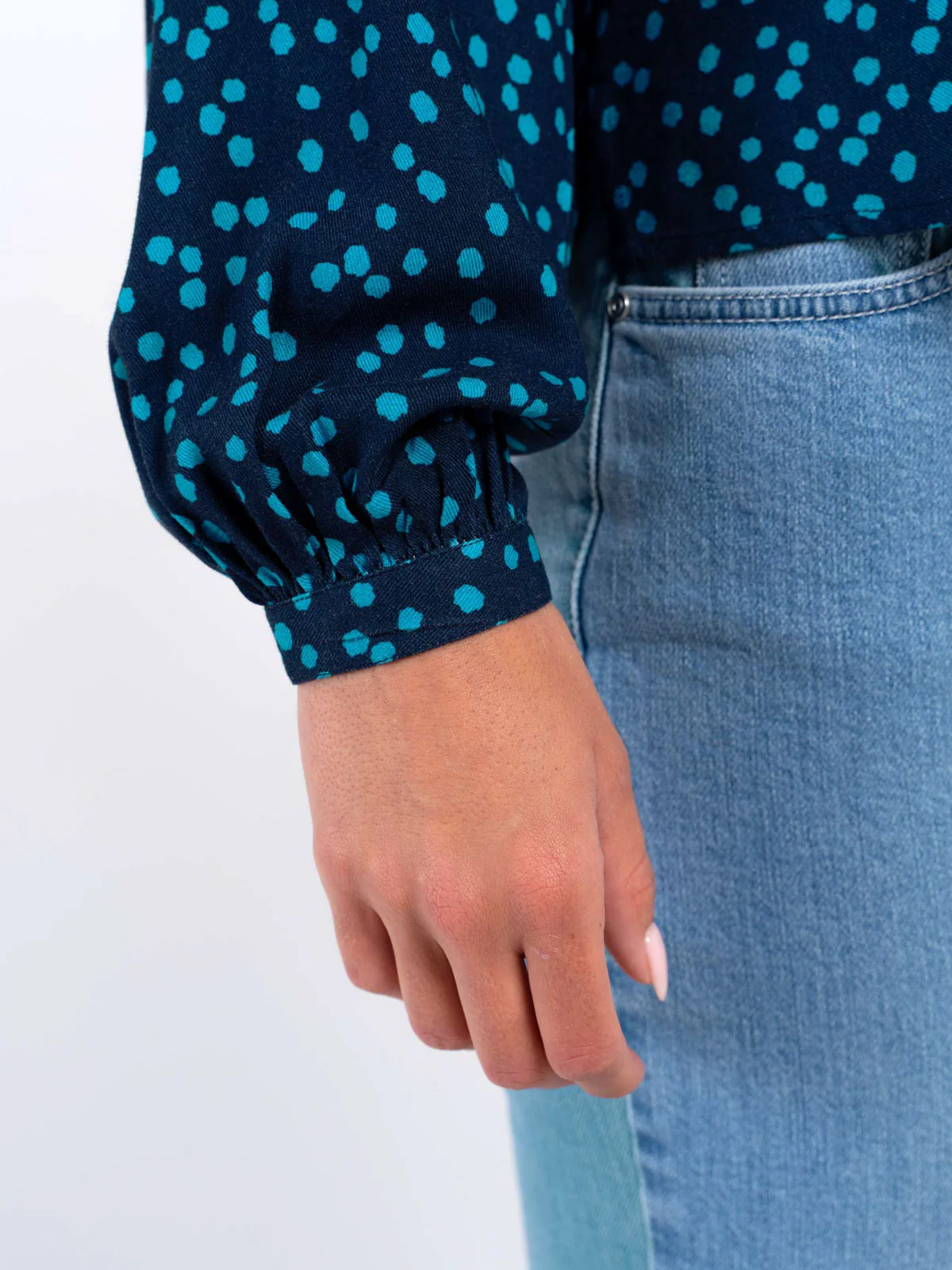 Delilah Blouse - Image 9