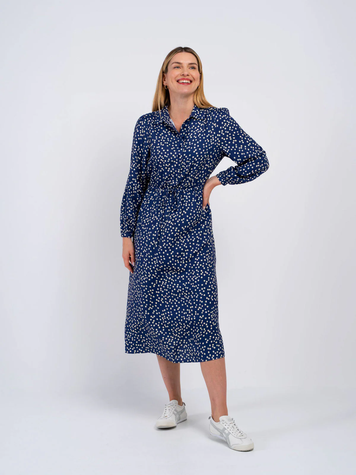 Delilah Shirt Dress - Image 14