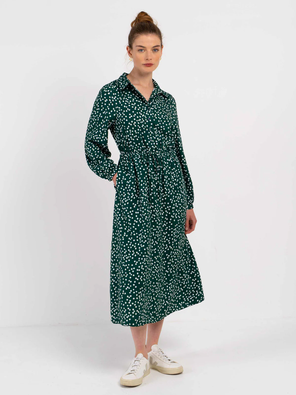Delilah Shirt Dress - Image 19