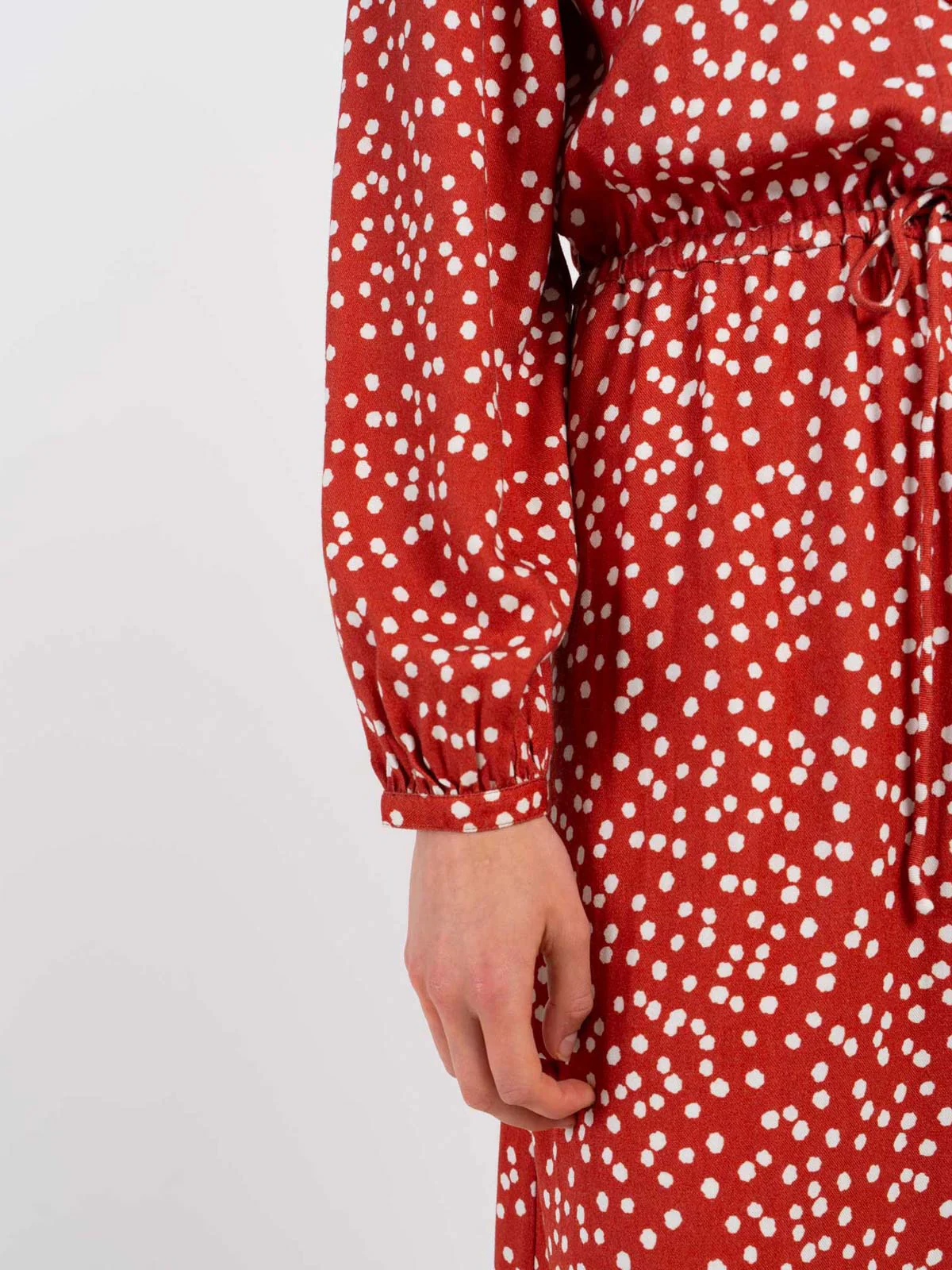 Delilah Shirt Dress - Image 5