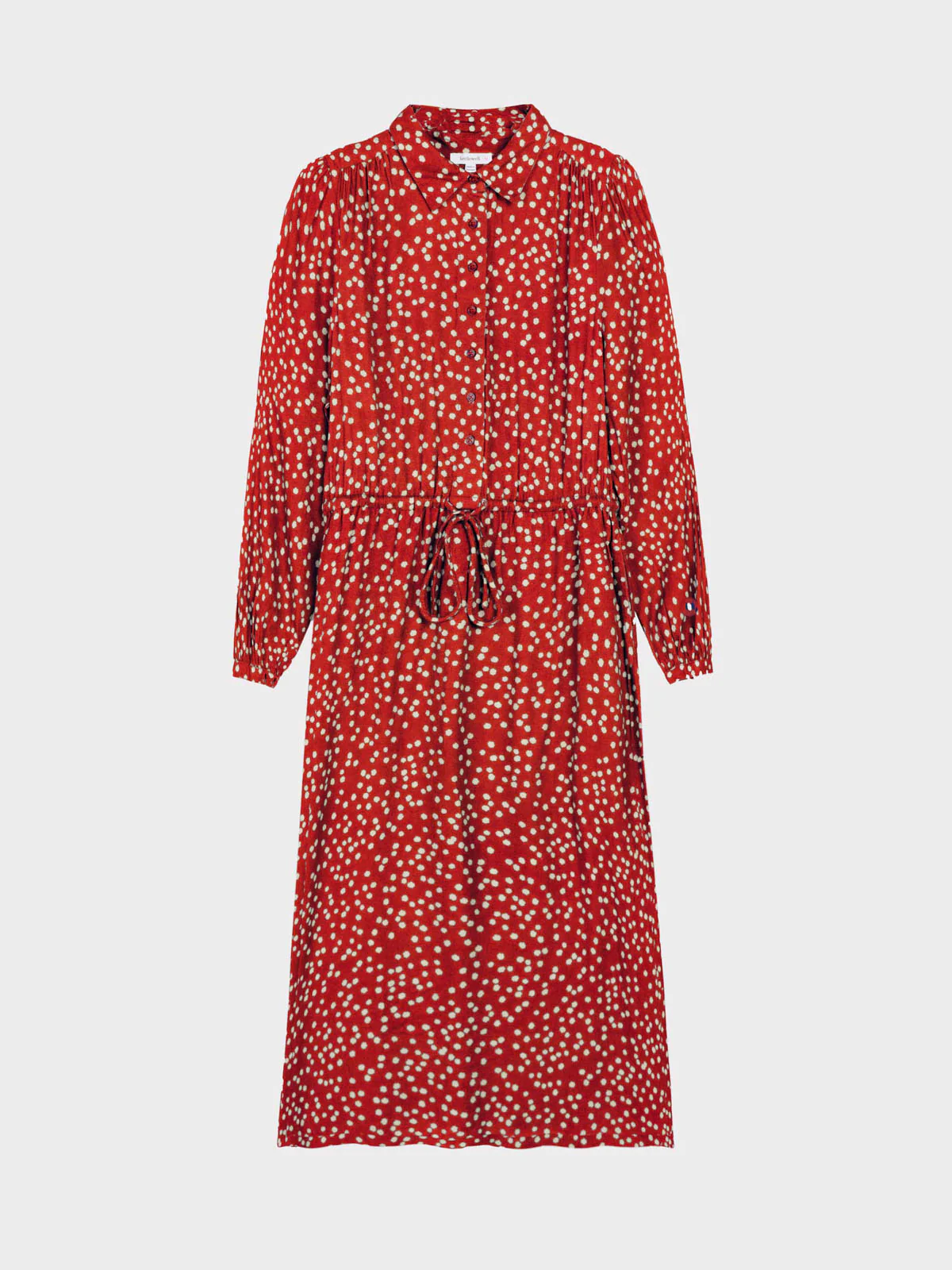 Delilah Shirt Dress - Image 7