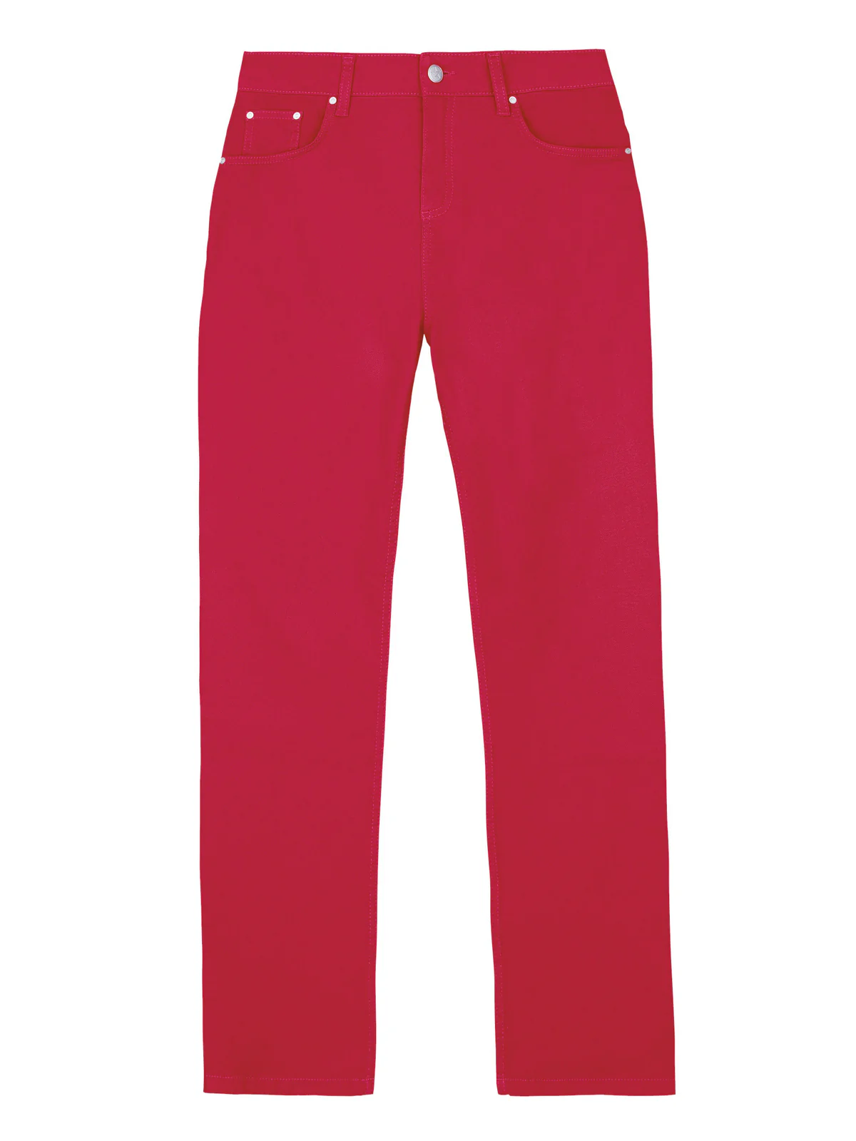 Denim Full Length Jeans - Image 8