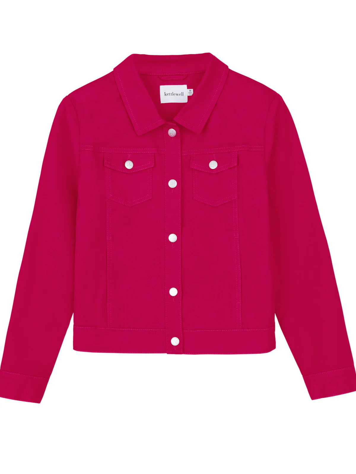 Denim Jacket - Image 2