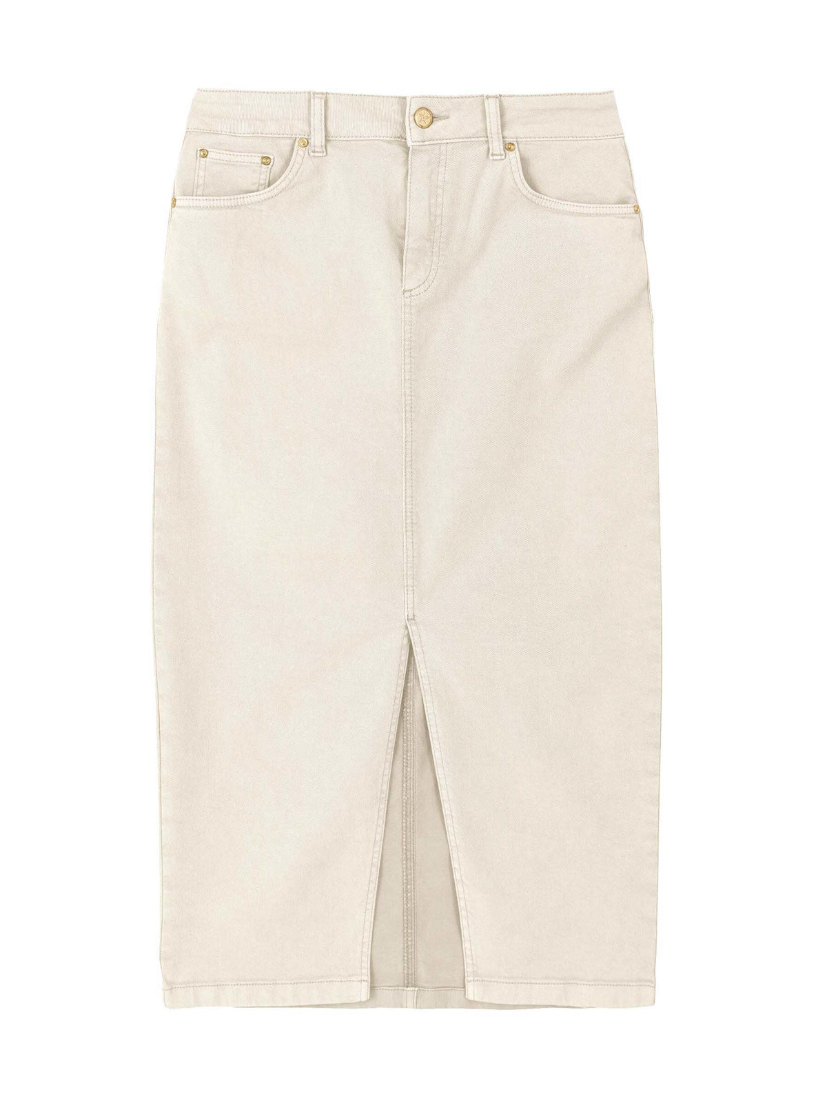 Denim Skirt - Image 4