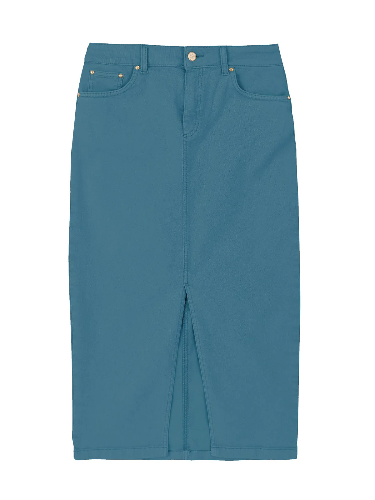 Denim Skirt - Image 5