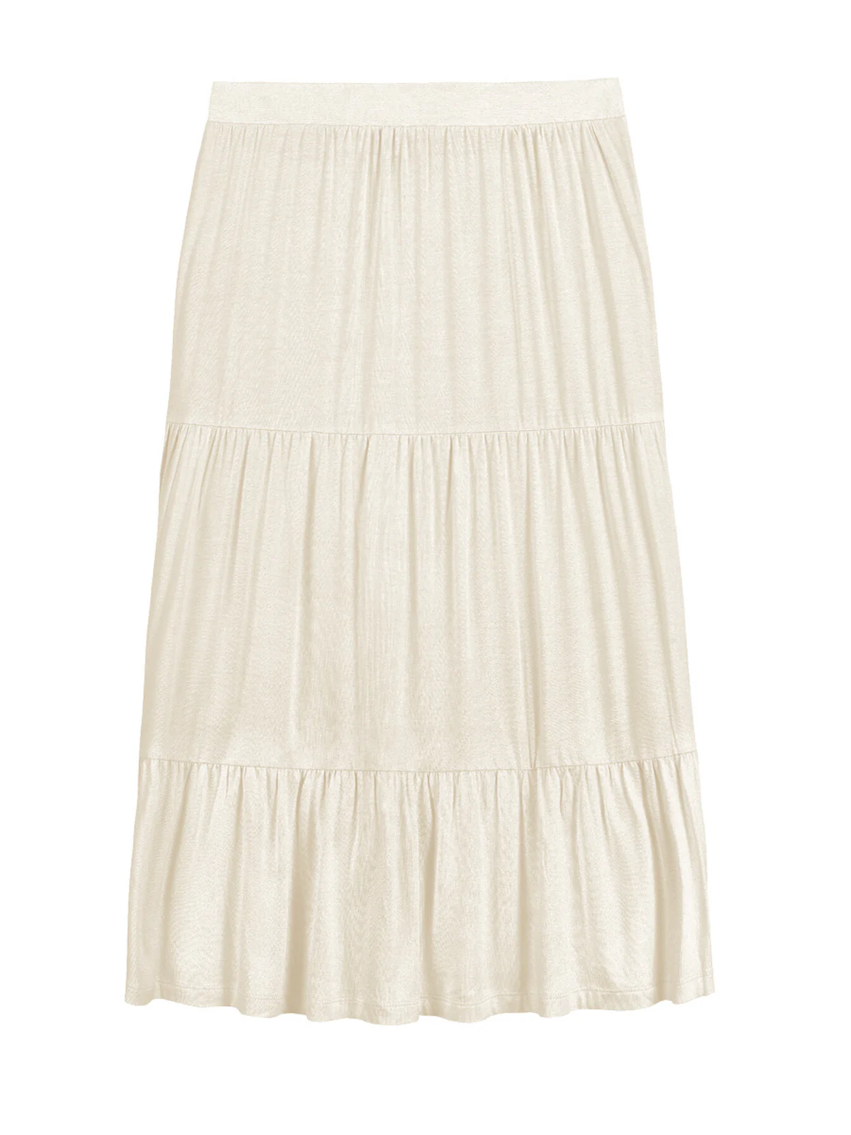 Effie Tiered Skirt - Image 10