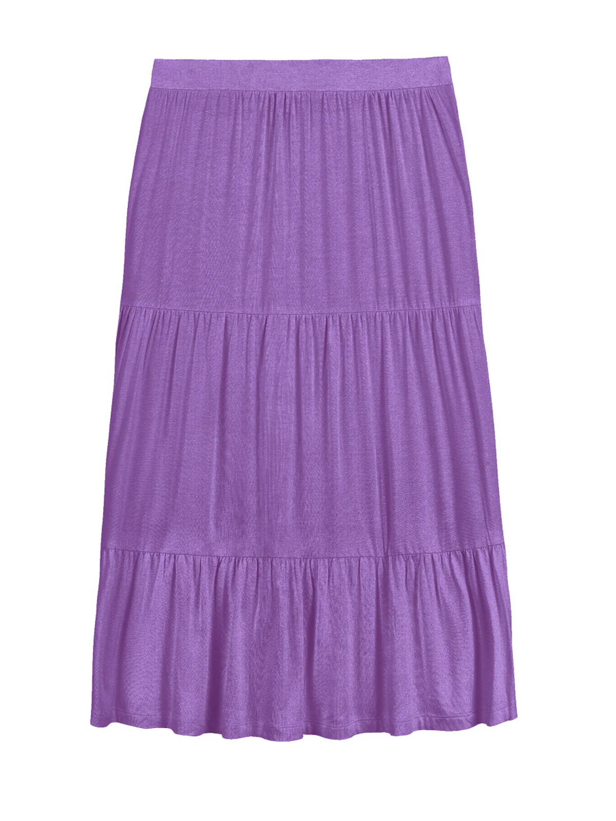 Effie Tiered Skirt - Image 11