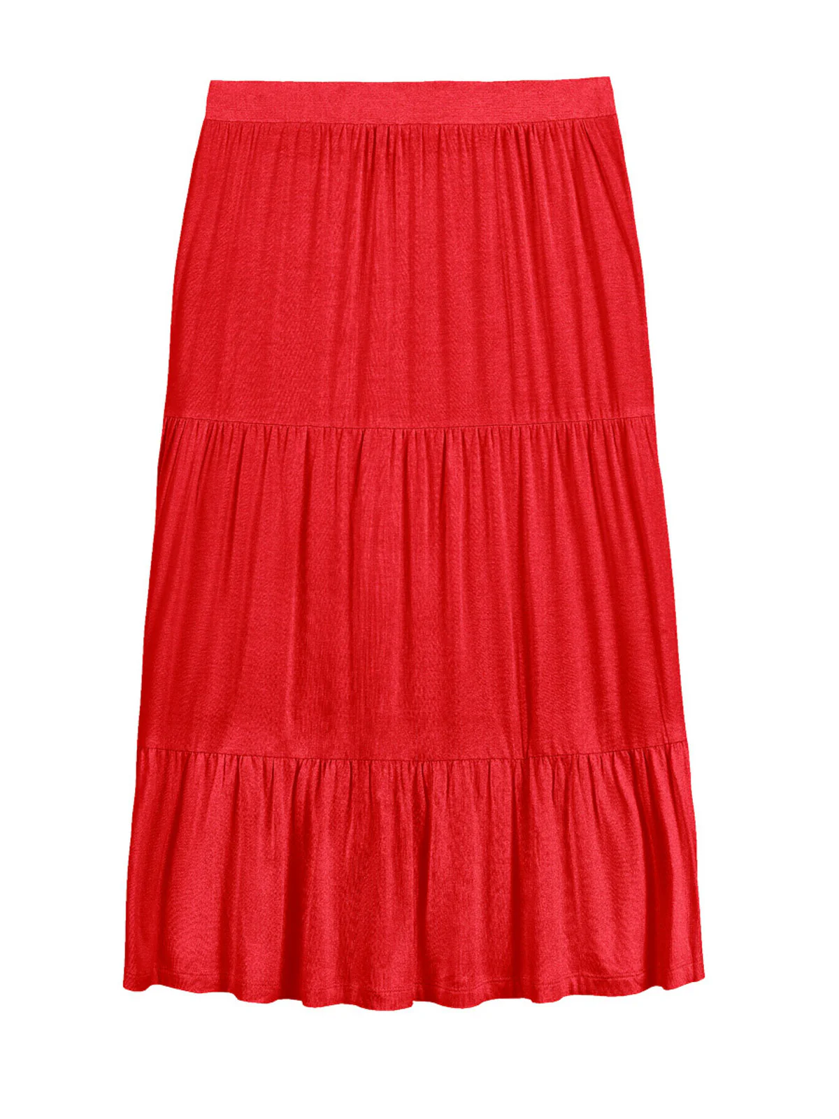 Effie Tiered Skirt - Image 8