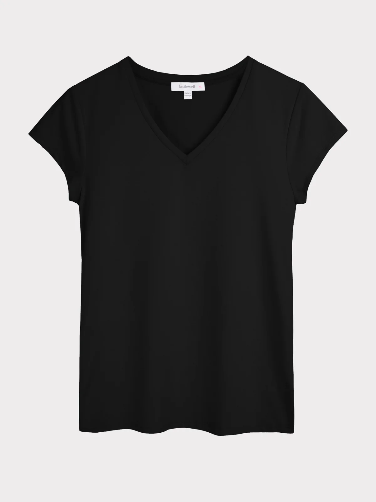 Everyday Cotton V Neck - Image 10
