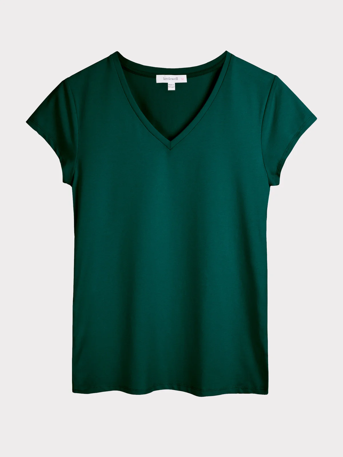 Everyday Cotton V Neck - Image 14