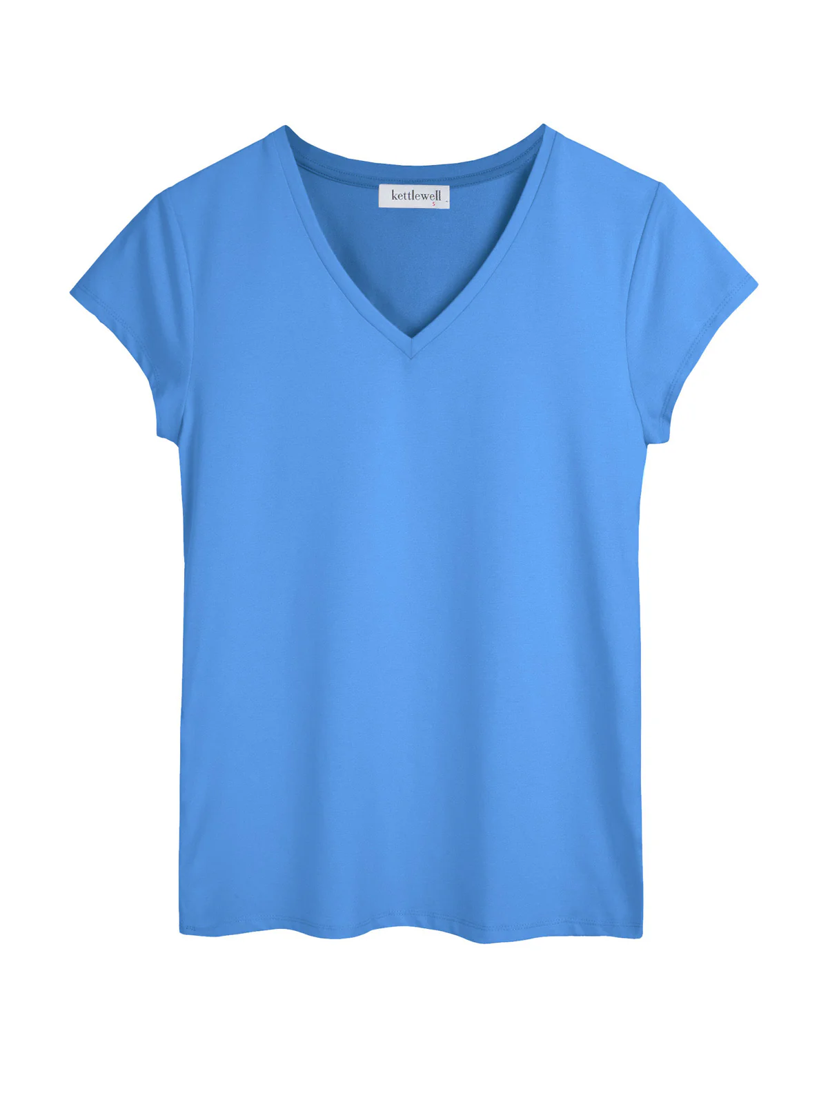 Everyday Cotton V Neck - Image 18