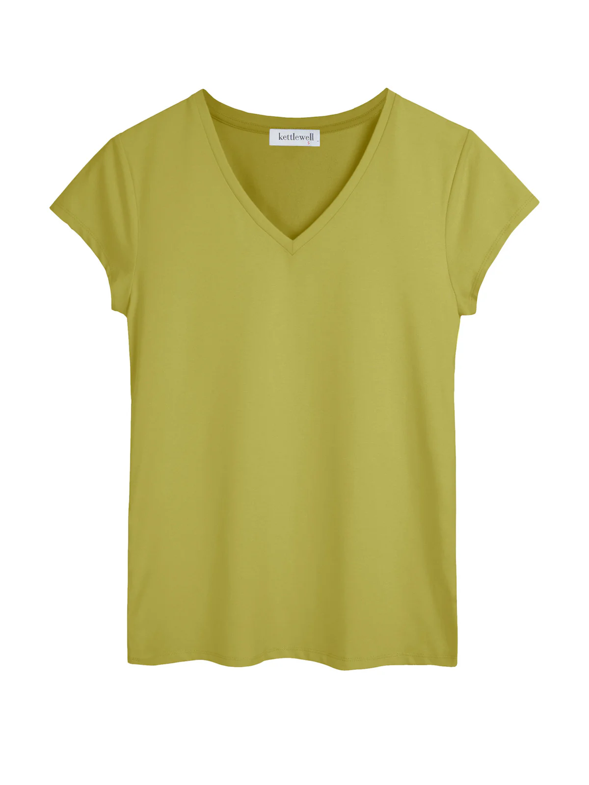Everyday Cotton V Neck - Image 28