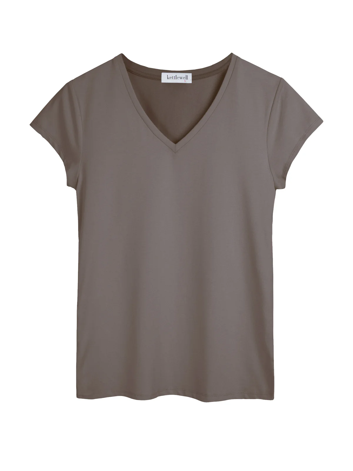 Everyday Cotton V Neck - Image 36