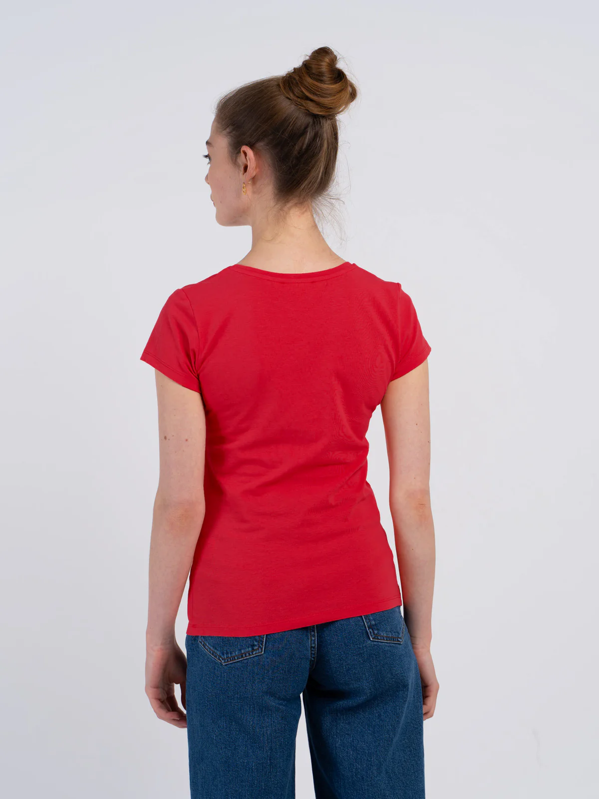 Everyday Cotton V Neck - Image 48