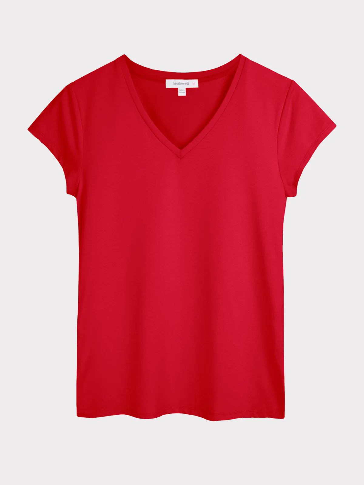 Everyday Cotton V Neck - Image 49