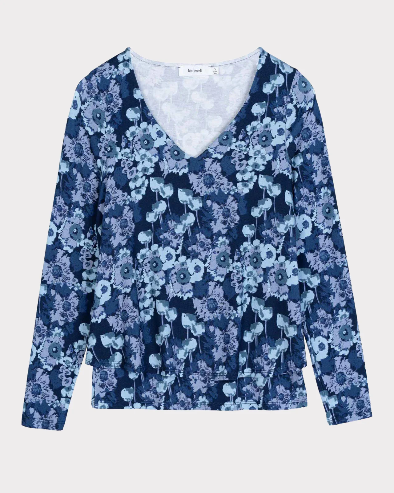 Freya Double Layered Top